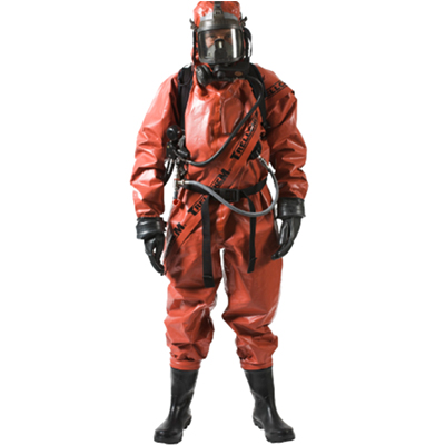 Chemical protective clothing