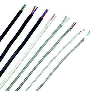 PVC insulated compensation cable