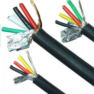 Special cable for frequency converter