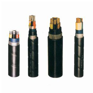 Marine radio frequency cable