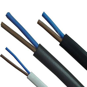 Low smoke halogen free cable