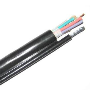 Flame retardant variable frequency cable