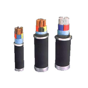 PVC insulated and sheathed control cable