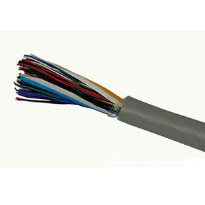 High temperature computer cable