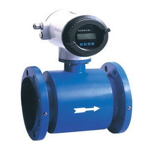 Electromagnetic flowmeter