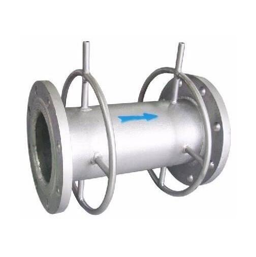 Annular orifice flowmeter