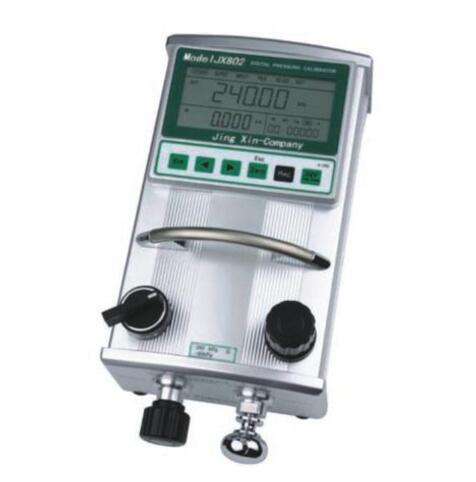 Pressure calibrator