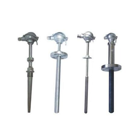 Wear resistant thermocouple