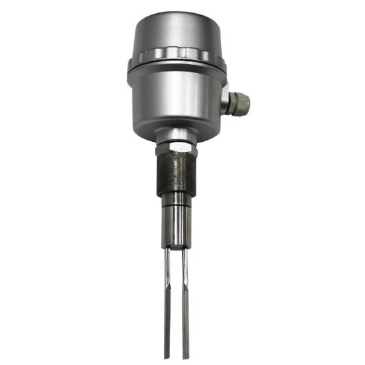 Tuning fork level switch