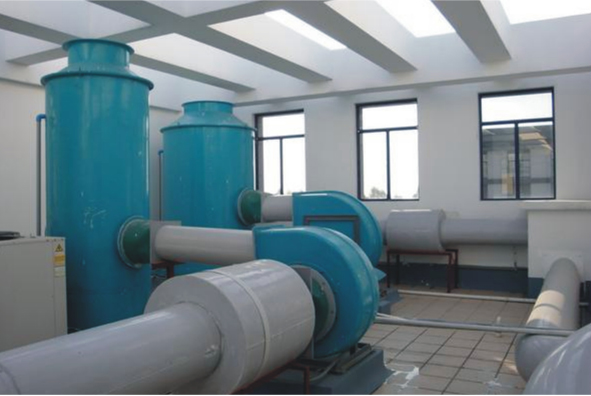 Ventilation system engineering