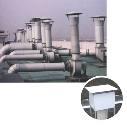 Ventilation system engineering